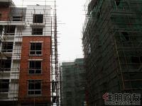 袭汇·果岭春天实景图