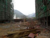 袭汇·果岭春天实景图