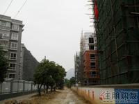 袭汇·果岭春天实景图