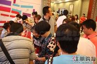 客户抢定江南水街