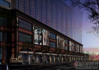 台湾城C栋外观（4.15）