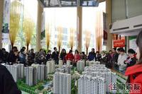 看房团走进联发·尚品(2011.02.19)