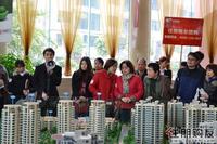 看房团走进联发·尚品(2011.02.19)