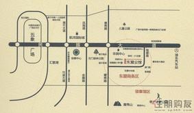 交通图
