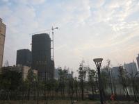 11月11日天辰广场实景图