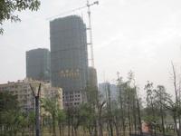 11月11日天辰广场实景图