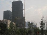 11月11日天辰广场实景图