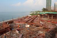 2011年11月11日酒店施工2