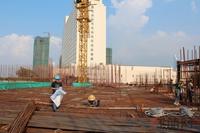 2011年11月11日酒店施工