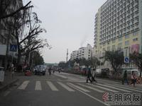 江南水街位于五一路绝佳位置