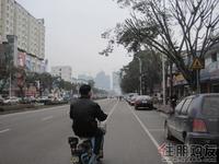 江南水街位于五一路绝佳位置