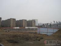江南水街施工地