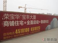 荣宝华·宝丰大厦墙体广告