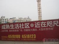 荣宝华·宝丰大厦墙体广告