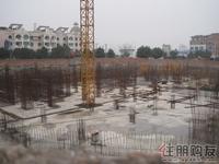 荣宝华·宝丰大厦目前全面施工