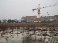 荣宝华·宝丰大厦目前全面施工