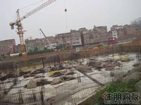 荣宝华·宝丰大厦目前全面施工