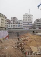 远航景皇国际现场施工图