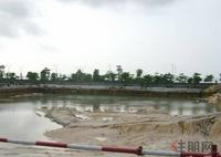 阳光海岸施工进度20110901