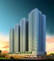 富丽华效果图1#住宅