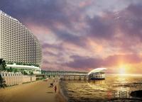 富丽华效果图4黄昏