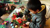 12.12润华尚城DIY巧克力活动