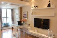 1-02单间公寓样板间客厅(8.31)