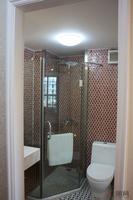 1-02单间公寓样板间的卫生间(8.31)