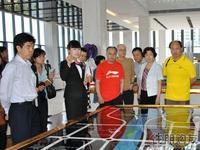 李宁亲临保利·大江郡