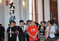 李宁亲临保利·大江郡