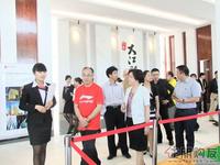李宁亲临保利·大江郡