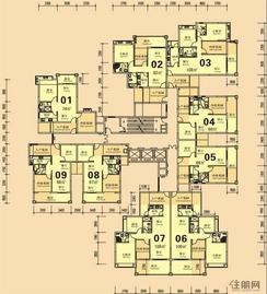 【二期星际2栋1单元】