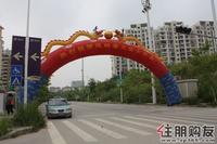 8月7日凤岭春天盛大开盘