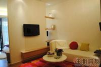 永恒·晶钻48.82㎡酒店式公寓样板间(8.6)