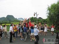 瀚林美筑业主阳朔游三部曲圆满完成