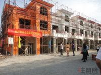 红林墅10月实景