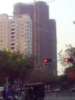 京博·海辰国际实景图