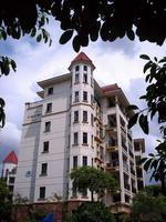 8月 南宁奥园实景