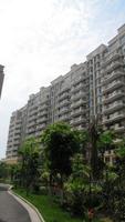 中地·滨江国际项目及园林实景