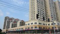 中地·滨江国际项目及园林实景