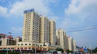 中地·滨江国际项目及园林实景