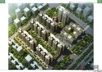 广益·中央公园效果图2011·10·08