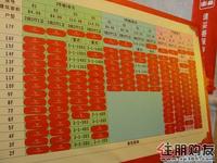 升禾·绿城世界首期开盘(2011.01.01)