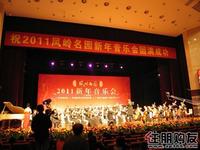凤岭名园跨新年高雅音乐会(12.31)