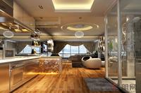 客厅效果图(10.8)