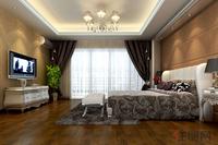 主卧室效果图(10.8)