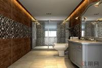 卫生间效果图(10.8)