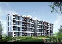 香港园效果图（2011.01）