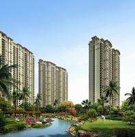 江滨豪园效果图