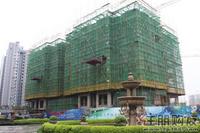 2011.6.17 悦湖组团C1栋工程进度